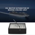 thumbnail image 2 of 4PCS/LOT Separ E0530K for SWK2000-5 Replacement Filter 00530 (300FG ) Fuel Water Separator, 2 of 5