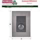 thumbnail image 4 of Regulador de Intensidad de Luz Inoxium1DOxford 3Pzas Dimmer 127VCA 60Hz Plateado/Oxford Acero Inoxidable/PC., 4 of 4