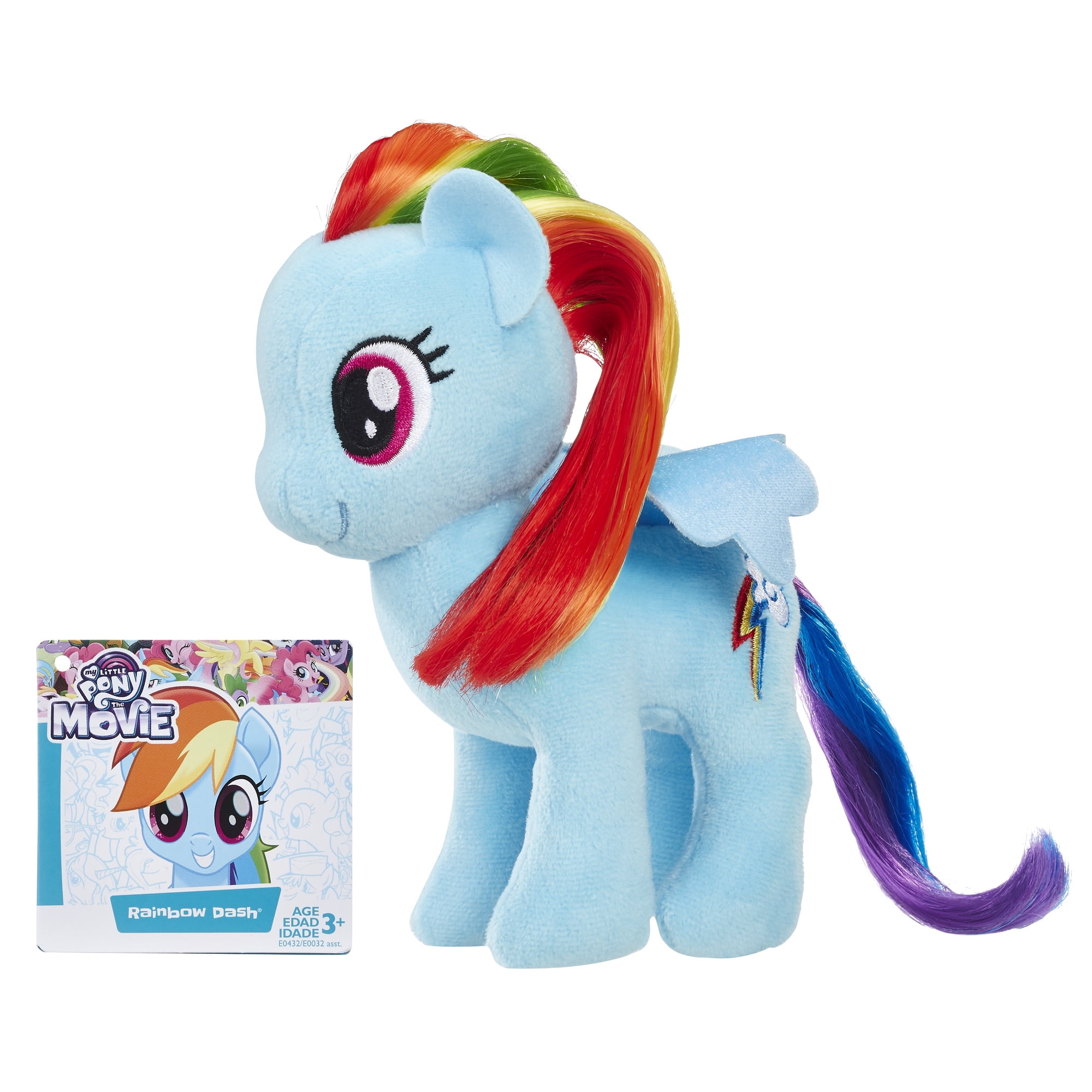 rainbow dash plush 20 inch