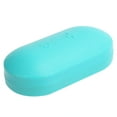 thumbnail image 3 of Pastillero, Medicamento, Organizador De Vitaminas, Contenedor De Tabletas, Organizador De Pastillas, Pastilleros Semanales, 6 Compartimentos, Organizador Grande De Pastillas, 3 of 7