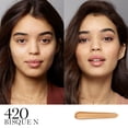 thumbnail image 2 of LANCOME LANCOME de Lancome, Corrector integral Teint Idole Ultra Wear - # 420 bisque neutral --0.43oz, 2 of 8