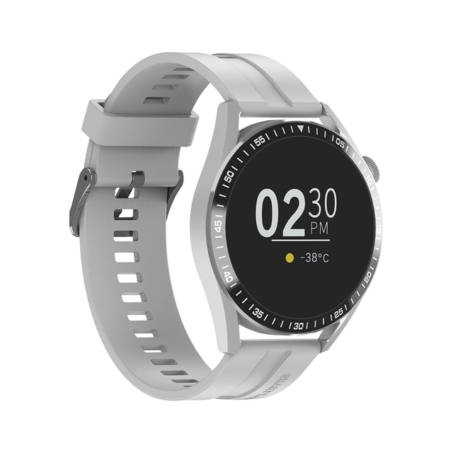 Smart Watch With Bluetooth Calling, 1.32-Inch HD Display, Sleep Monitoring, Multiple Sports Modes, Voice Control, iOS 9.0 And Android 5.0 Compatible