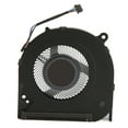 thumbnail image 2 of Ventilador de laptop de Enfriamiento, Aleació de aluminio 4 pin CPU Ventilador de Enfriamiento DC 5V 0.5A Para 14 CF0XXX para 14 CF0014DX, 2 of 7