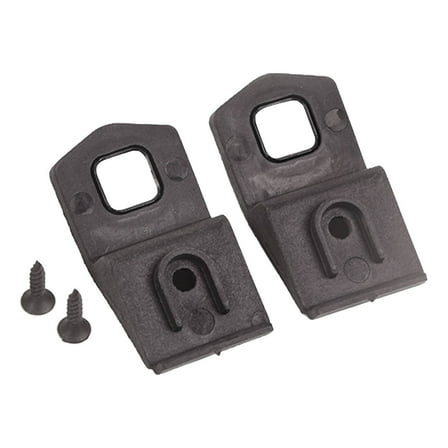 Car Pair Headlight Mount Tab Repair Kit 63117182519