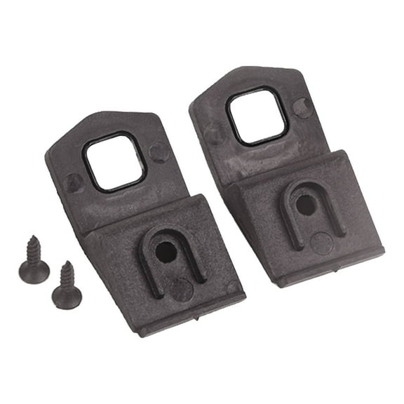 Car Pair Headlight Mount Tab Repair Kit 63117182519