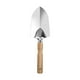 thumbnail image 1 of Herramientas de jardinería de acero inoxidable con mango de madera | Rastrillo-pala resistente a la oxidación para desherbar, cavar y cultivar hortalizas y flores | Herramienta duradera para, 1 of 9