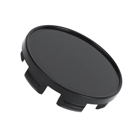 Unique Bargains Wheel Center Caps Hub Caps Rim Center Caps OD: 53mm/2.09" Black 1 Pc Universal for Honda for BMW
