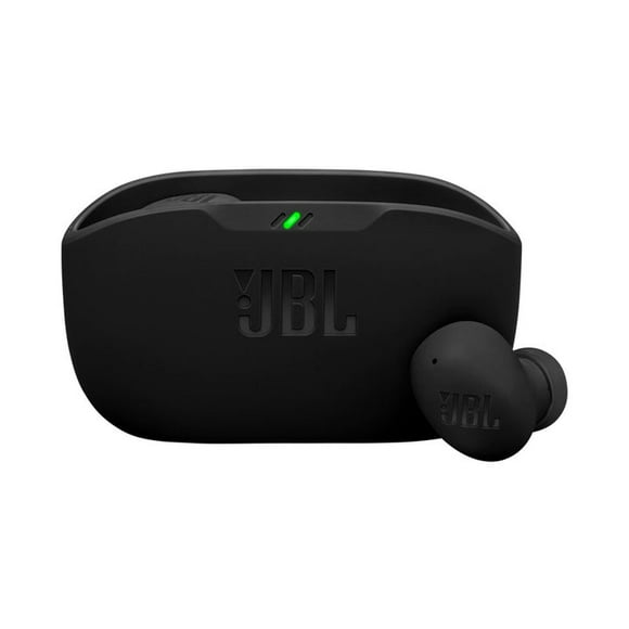 Audífonos True Wireless con cancelación de ruido JBL Vibe Buds 2 Negro