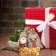 thumbnail image 5 of Bolsas de arpillera navideñas YUANXCMXG 24 piezas con cordón, 5 of 5