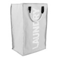 thumbnail image 1 of Foldable Laundry Basket Washing  Dirty Clothes Storage Laundry Hamper with  Handle, 1 of 7