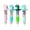 B, variant on End of Year Students Gifts from Teacher,4-in-1 Ballpoint Pens Multicolor Mini Pens(Random 1Pcs Donut Shape), End of the Year Gifts for Students Congrats Grad Prizes Goodie Bags Stuffers