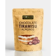 Milk Chocolate Tiramisu Almonds 5(oz)
