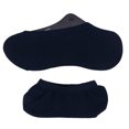 thumbnail image 2 of Jiandong men low cut socks 5 Pairs Men Cotton Low Cut No Show Socks Breathable Anti-slip Invisible Socks (Navy)(7.87X2.76X0.16Inch), 2 of 10