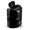 thumbnail image 2 of Camco 40578 Black Heavy Duty Single Propane Tank Cover (20lb), 2 of 5