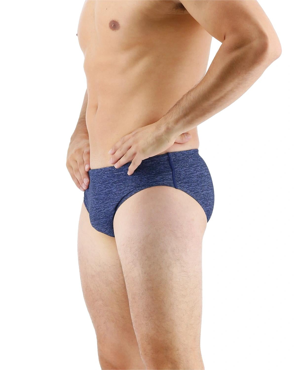TYR Men's Lapped Racer Swim Brief