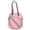 Light Red, variant on YAHHU Badminton Shoulder Bag Dry Wet Separation Water Resistant Nylon Large Capacity Racket Bag with Laptop Compartment Light Red