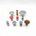 thumbnail image 3 of Car Dent Repair Hammer Body Repair Percussion Leveling Hammer Replaceable Traceless Repair Tool Car, 3 of 5