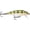 NORDIC PERCH, variant on Rapala Original Floating 05 Minnow Chrome Blue