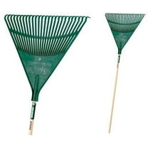 Tru Tough Poly Leaf Rake