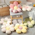 thumbnail image 5 of Little Daisy Sofa Cushion Cushion Cushion Sunflower Pillow Petal Cushion Cushion [pb] 26s, 5 of 5