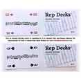 thumbnail image 3 of Baraja de Cartas Rep Decks Serie Studio Edición Oboe, 3 of 7