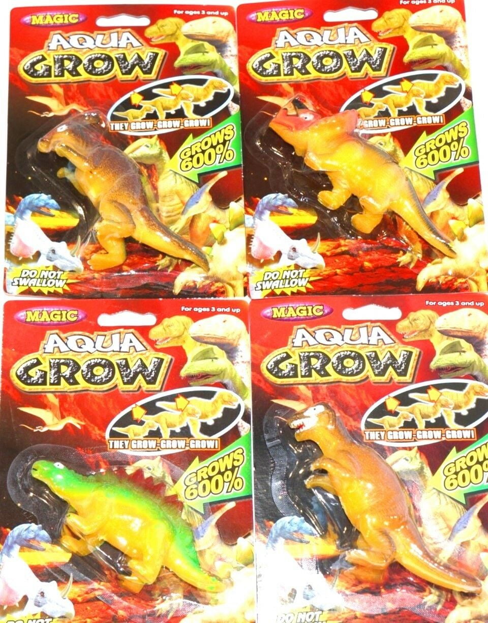 water magic dinosaurs