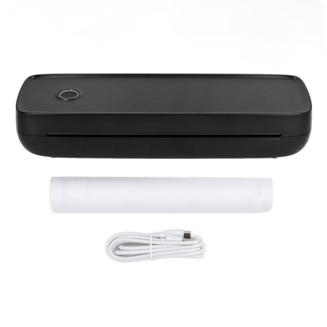 Impresora térmica Bluetooth A4 A5, impresora portátil inalámbrica sin tinta para iOS y Android.
