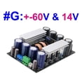 thumbnail image 2 of 1000W LLC 5-Way Switching Mode Power Supply For Digital Amplifier Power Module Dual DC 30/40/50/60/70V ,Overload Cut-off, 2 of 7