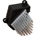 thumbnail image 5 of Brand New Blower Motor Resistor Ac Heater Switch Control For 1992-1999 BMW L4 L6 And E36 Oem Fit BMR174, 5 of 9