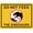 Warning Sign 3, variant on Do Not Feed The Dinosaurs Sign Metal Tin Sign Garage Man Cave Wall Decor Durable Weather Humorous Alert Ideal for Museums & Play Areas 8X12 Inch Gates Garden Bars Restaurants Cafes Shops