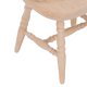 thumbnail image 1 of Casa de muñecas silla de madera escala 1:12 diseño Simple estilo moderno casa de muñecas muebles en miniatura, 1 of 12