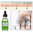 thumbnail image 5 of CYC Mascara à l'Huile Est Mince Foncé Dense Humide Frisé Croissance Douce et Traceless 30ml, 5 of 5