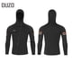 thumbnail image 4 of Traje de neopreno de 1,5 mm para hombre y mujer, para mantenerse caliente bajo el agua, para buceo, kitesurf, surf, pesca submarina, chaqueta, pantalones, ropa, traje de neopreno, 4 of 5