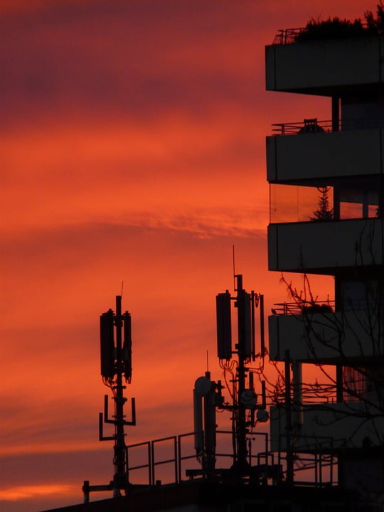 afterglow transmitter