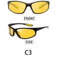 thumbnail image 2 of Gafas Deportivas con Clip para Lentes Graduadas - Gafas Ciclismo MTB MTB Moto Esquí Correr, 2 of 5