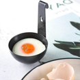 thumbnail image 2 of Egg Poacher Set Of 2, Stainless Steel, Poached, Non-stick Coating-yu, 2 of 3