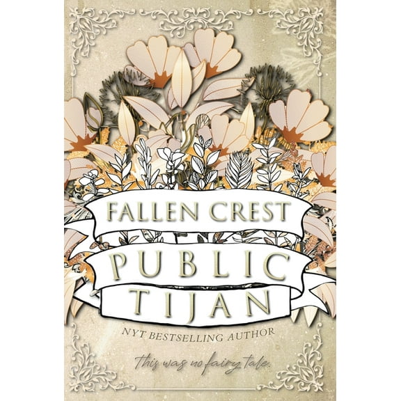 Fallen Crest Fallen Crest Public (Hardcover Edition), Book 3, (Hardcover)