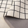 thumbnail image 5 of SAFAVIEH Genre Zavia Geometric Area Rug, Ivory/Black, 3' x 5', 5 of 10
