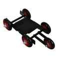 thumbnail image 3 of Iron Rubber Tire Dolly 1Set for Flat Tire Solution Motorcycle Electric Bike Riders, 3 of 9