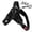 Black, variant on No Pull Dog Harness with Handle,Reflective Adjustable Vest Harness for Small Medium Large Dogs,Anti Choking, Control Handle for Walking & Trainingļ¼Pink