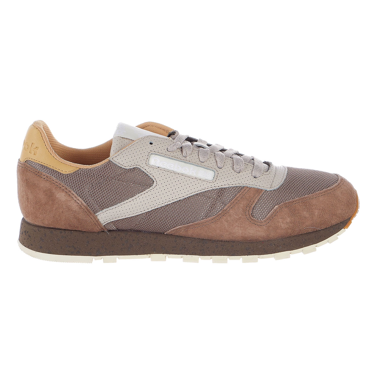 Reebok - Reebok CL Leather SM Fashion Shoes - Mens - Walmart.com - Walmart.com