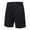 Black, variant on S-2XL Men Runing Shorts Summer Casual Permeability Lightweight for Sweat Shorts with Pockets