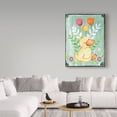 thumbnail image 3 of Trademark Fine Art 'Duckie' Canvas Art by Valarie Wade, 3 of 3