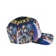 thumbnail image 5 of Beetlejuice Gorra de Béisbol para Hombres, Mujeres y Niños, Gorra Clásica de Visera Plana, Gorra Hip Hop Trucker, Snapback Ajustable, 5 of 5