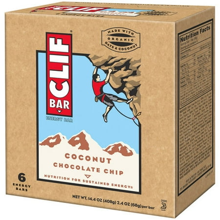Clif Energy Bar Chocolate Brownie Clif Energy Bar Chocolate Brownie