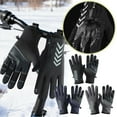 thumbnail image 6 of Thermal Winter Sports Gloves for Men Women, Waterproof Windproof Touch Screen Warm Gloves for Cycling, Skiing, Running and Cold Weather Activities, 6 of 6