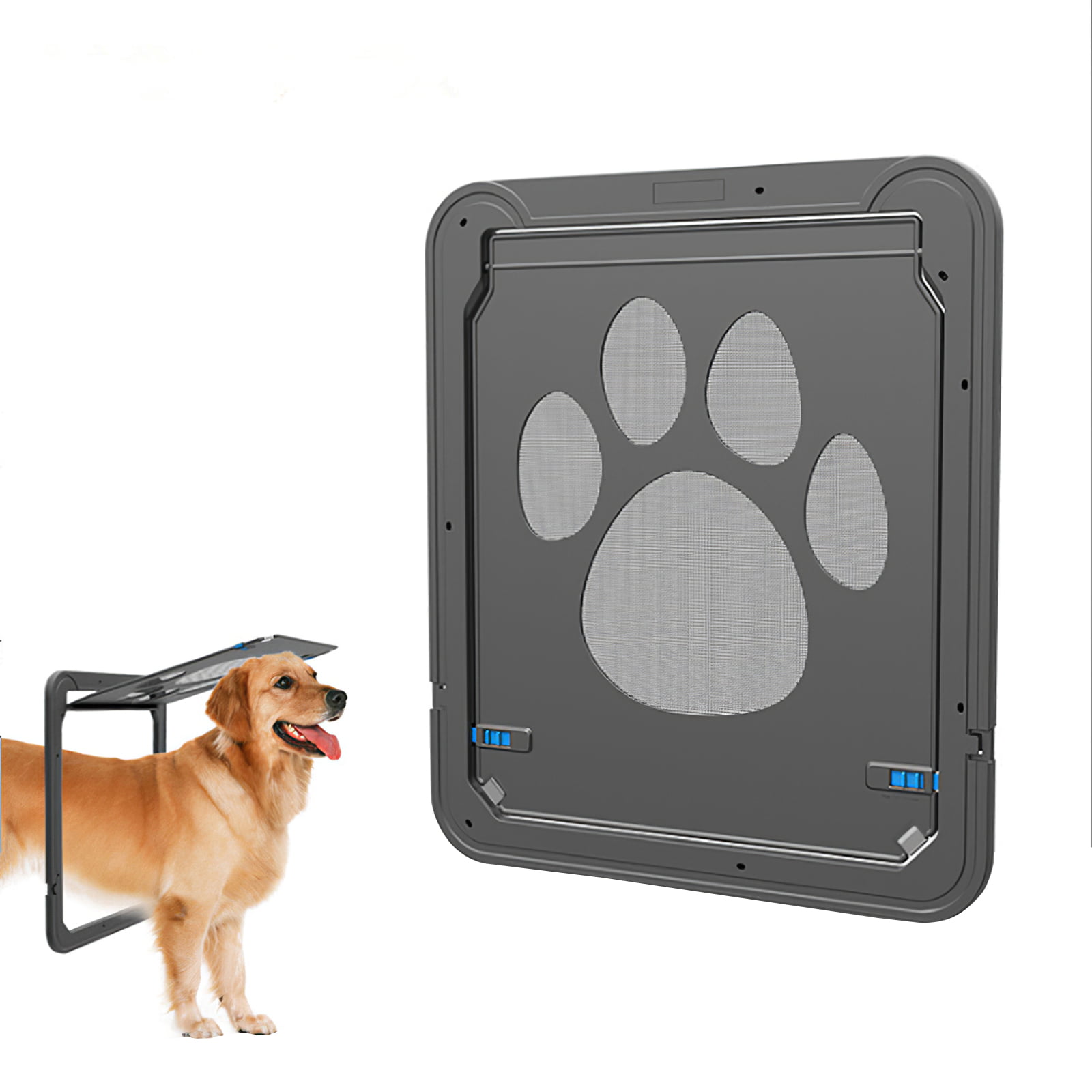 are dog doors safe for your pet