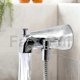 thumbnail image 3 of For Tub Spout With Diverter, Bathtub Faucet With Shower, 3 of 5