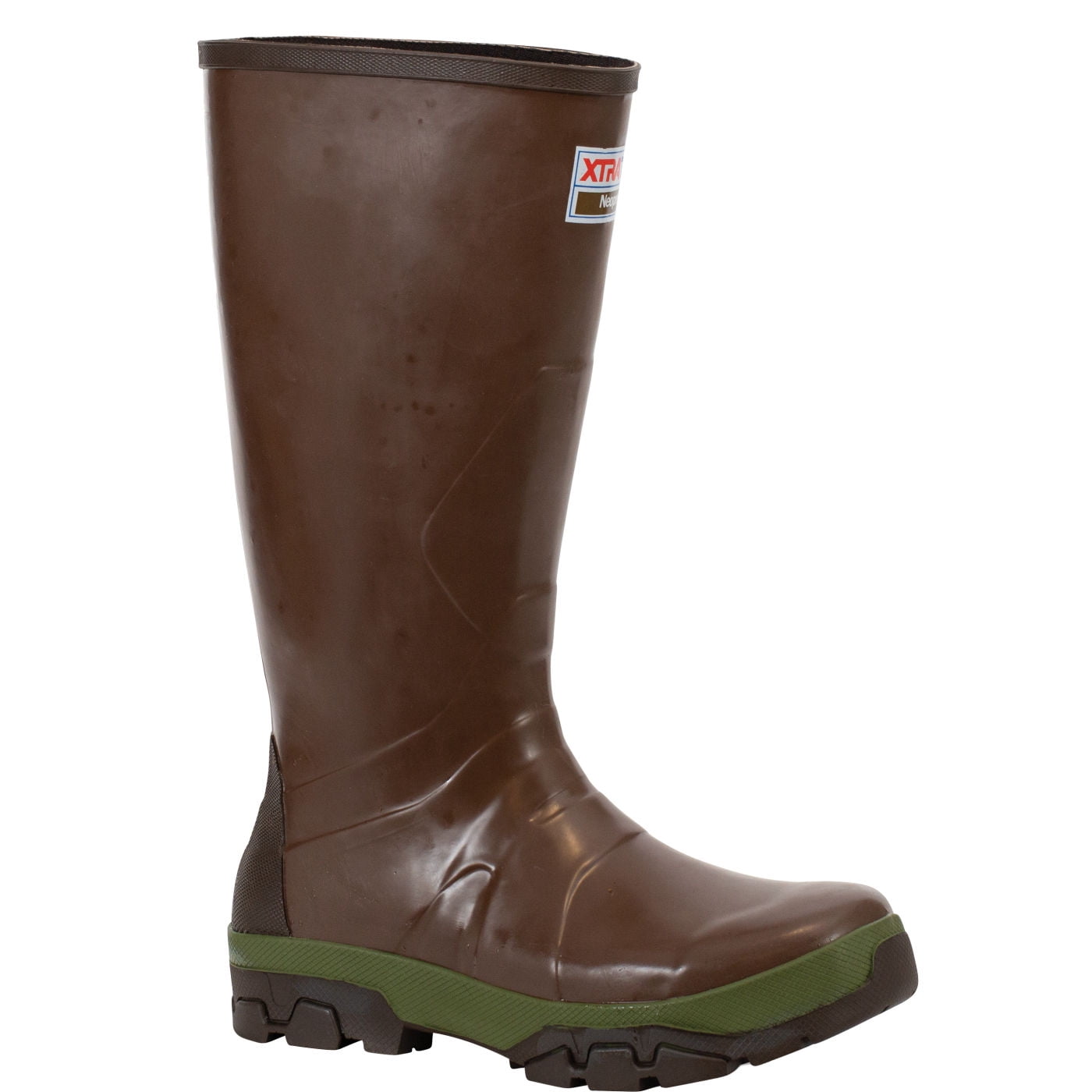 Dingo Mens Stagecoach Snip Toe Brown Mid Calf Boot - Walmart.com