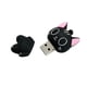 thumbnail image 4 of Memoria USB de 128 GB con forma de pingüino y animales de dibujos animados Memoria USB de 256 GB con forma de pato y gato negro Memoria USB de 32 GB con forma de pato y gato negro 64 GB, 4 of 5